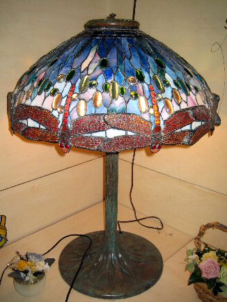 まりこのグラスアート ～ランプシェイド～ まりこのグラスアート ～ランプシェイド～ まりこのグラスアート